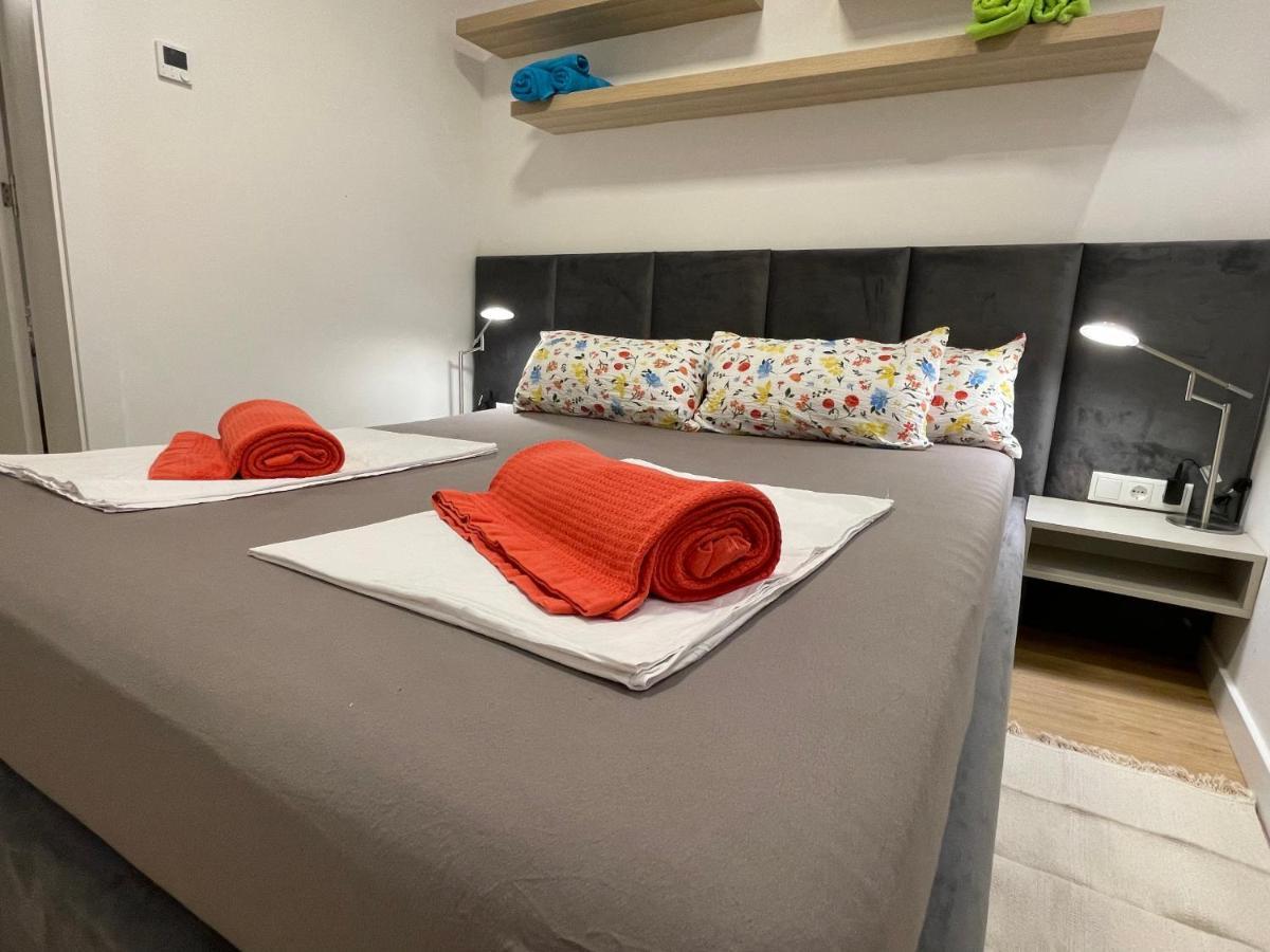Artatore24 - Modern And Stylish Apartments Mali Lošinj Exterior foto